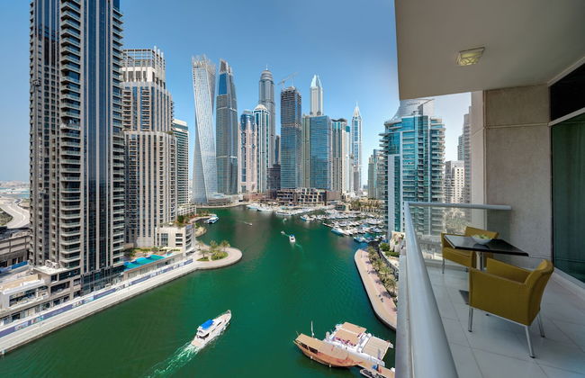 Marina Hotel Apartments - Photo 47