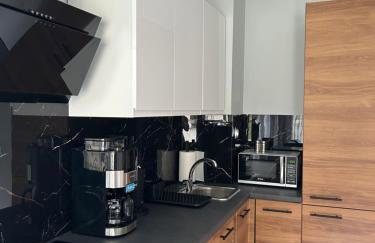 Lux Apart - Apartamenty z jacuzzi i sauną nad Wisłą - Photo 13