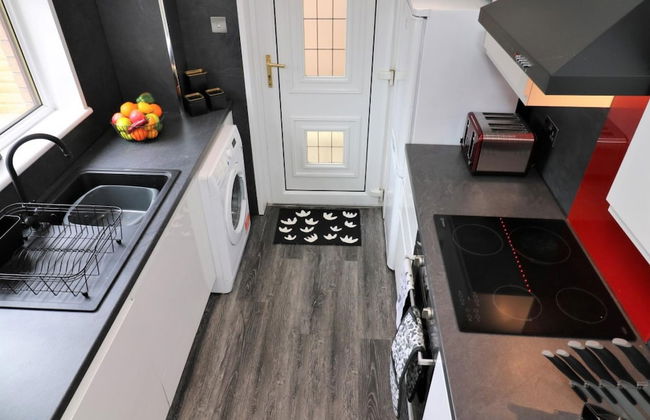 Binnie House - Cumbernauld - Foto 23