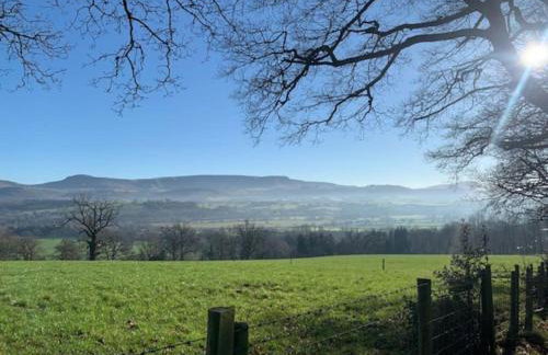 Cwmbach Cottage, Hay on Wye - Foto 34