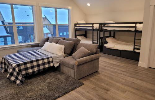 Wildwood Cabin at Suncadia- Hot Tub, Firepit, BBQ, Gourmet Kitchen, Fireplace, Smart TVs, Hi-speed Wi-Fi, Secluded - Foto 37