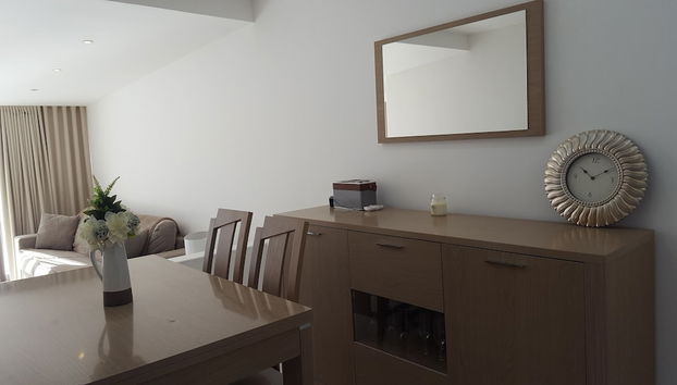 Restauration dans la chambre