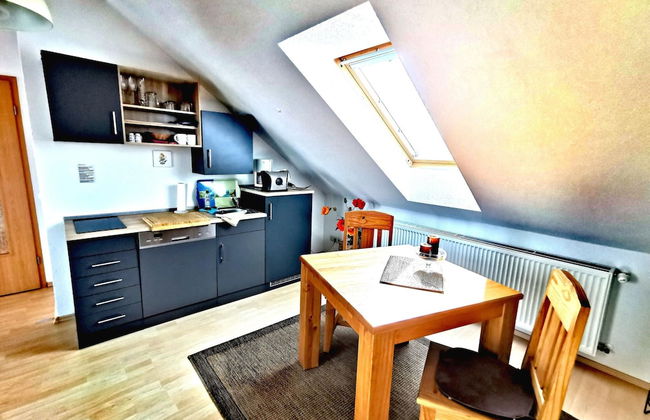 Huebsche Ferienwohnung in Lubmin mit Blick auf Ruegen - Foto 16