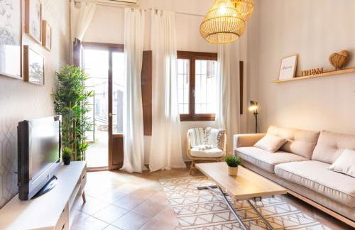 WintowinRentals Acogedor apartamento con patio privado junto al Albaicín - Foto 6