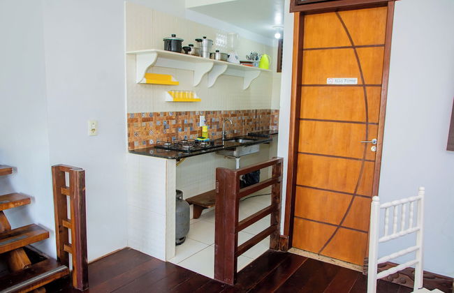 Pousada Flat Castor - Photo 64