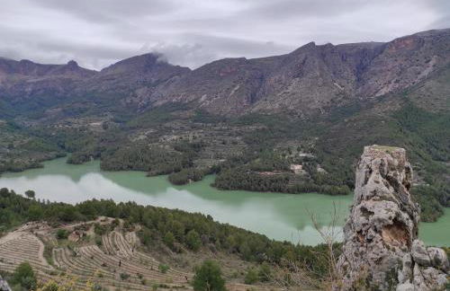 Apartamento La Coveta de Guadalest - Foto 32