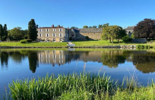 Château du Parc Soubise en Vendée - Photo 1
