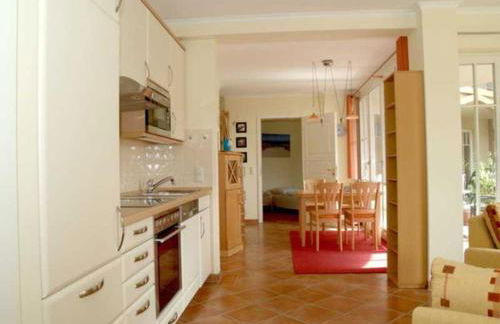 Kaiserliches Postamt Fewo 11 - Foto 1