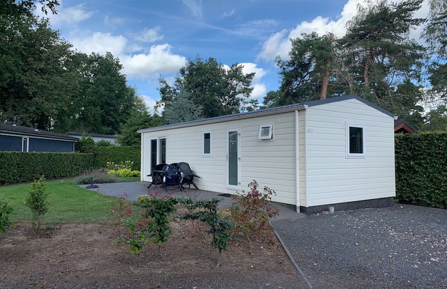 Comfortable Chalet Located in Green Achterhoek - Foto 28