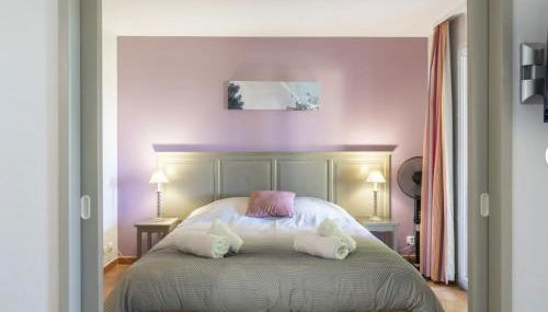 Hôtel du Golf de Pont Royal - appartement paisible rez de jardin - terrasse & piscine - Foto 2