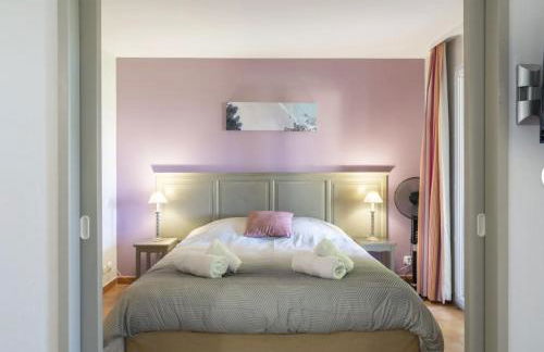 Hôtel du Golf de Pont Royal - appartement paisible rez de jardin - terrasse & piscine - Foto 2