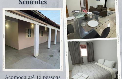 Casas de Temporadas - Hotel Recanto do Sossego - Foto 16