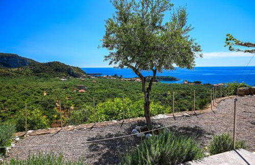 Athina's Stone House in Kardamyli - Foto 34