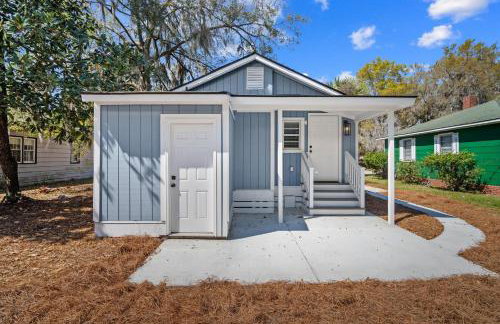 Newly Renovated Coastal Cottage - Downtown Beaufort - Foto 19