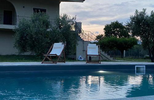 Villa Eleonas by the Sea with private pool - Foto 8