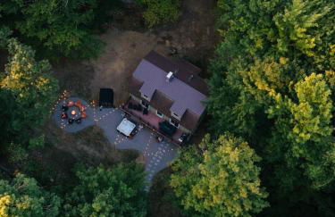 Family Retreat Sauna Hot Tub Games Peloton - Photo 73
