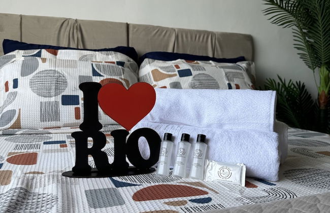 Apartamento Gloria Sugar Loaf HIR 28 - Photo 8