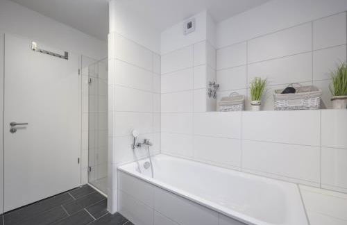 Acapella Suite Barcarolle 60qm, direkt am Weinberg, Altstadt, Netflix inklusive - Foto 27