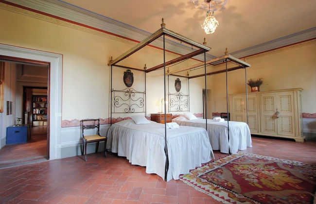 Villa Poggio Al Vento - Photo 2