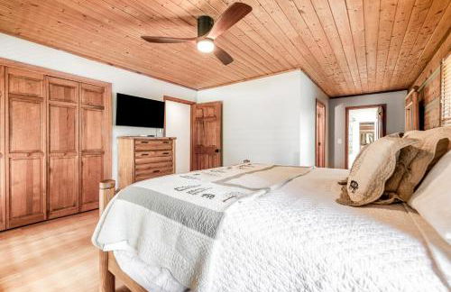 Spacious Serene Cabin Sleep 14 Pool Hot Tub Games - Foto 22