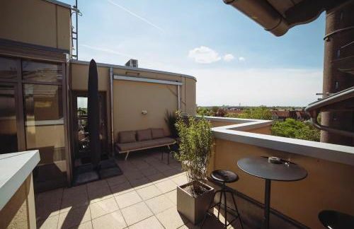Water Tower Penthouse - Foto 43