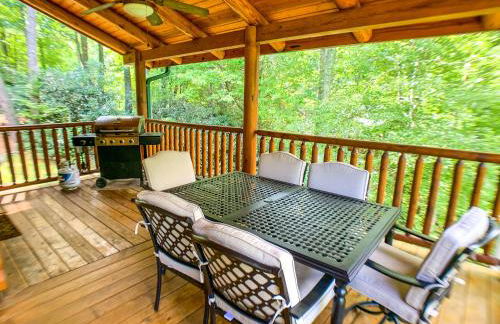 Pine Log Lodge - Foto 32