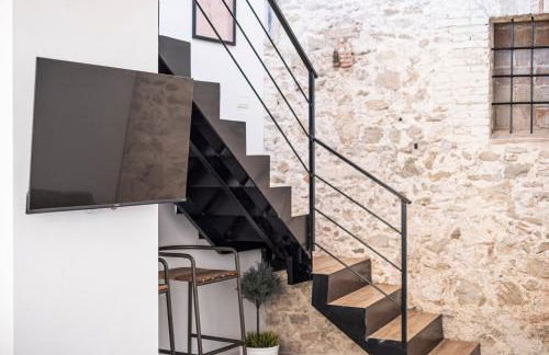 Apartamentos BocairentHomes, en pleno centro de Bocairent, con pequeña piscina y parking privado - Foto 39