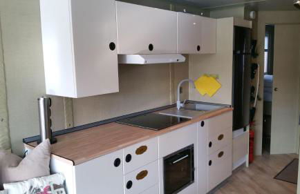 Traumhaus-auf-dem-Wasser-Modernisiertes-Hausboot-13-x-4-m - Foto 14