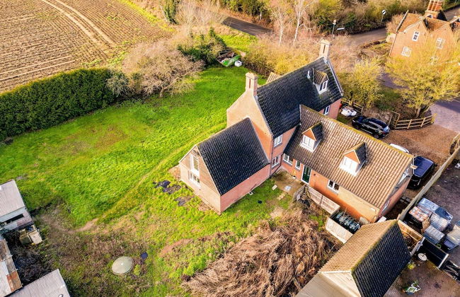 Unique 5BD Farm House Perfect for Relaxing - Foto 28