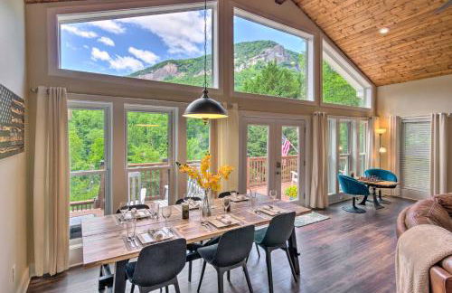 Stunning Mtn Views! Group Getaway in Chimney Rock - Foto 8