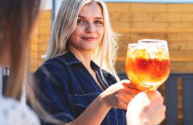 Nadmorskie Chatki - SAUNA - OPCJA Z PRYWATNĄ BALIĄ KĄPIELOWĄ LUB BEZ - Foto 28