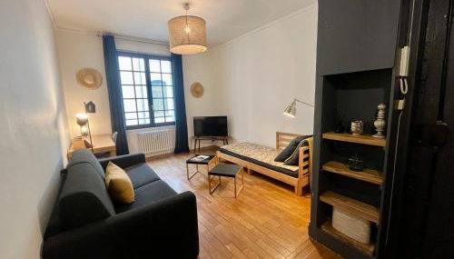 HYPER CENTRE 4 RUE EMILE ZOLA BELLECOUR JACOBINS CELESTINS Wifi ASCENSEUR - Photo 2