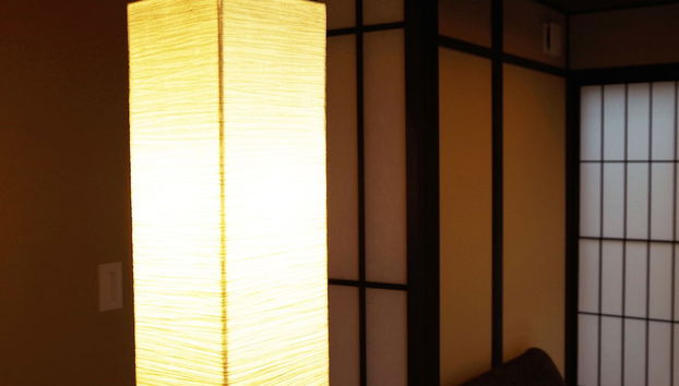 Zona de estar del vestíbulo