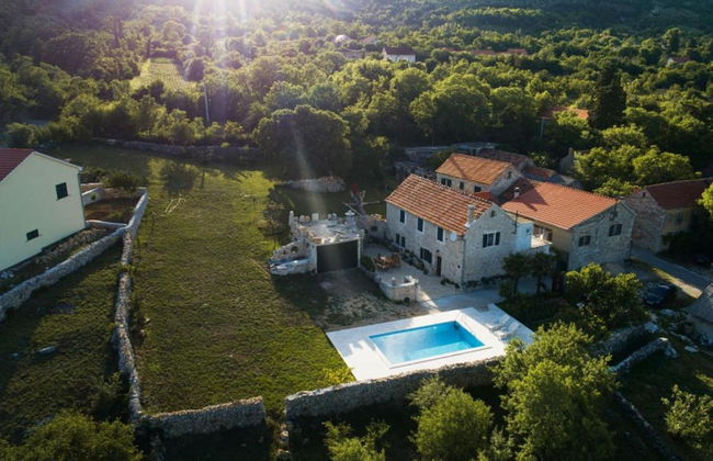 Holiday Home Leptir - Foto 33