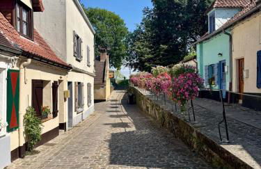 la vallée du paradis studio avec balnéothérapie en campagne - Foto 37