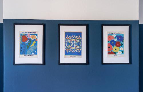 Home at Beaconsfield Work & Family Ready - Foto 16