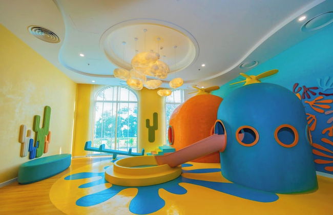 Sea Gallery Phu Quoc Luxury Apartment - Photo 41