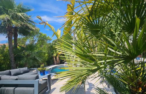 La Villa 155 superbe appartement centre ville avec piscine - Foto 4