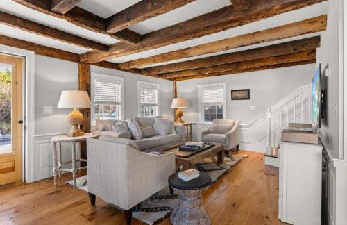 Circa 1789 Historic South End Downtown Home - Foto 10