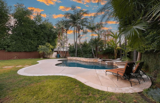 LA Magnolia by Avantstay Luxe Villa + Pool, Spa - Foto 32