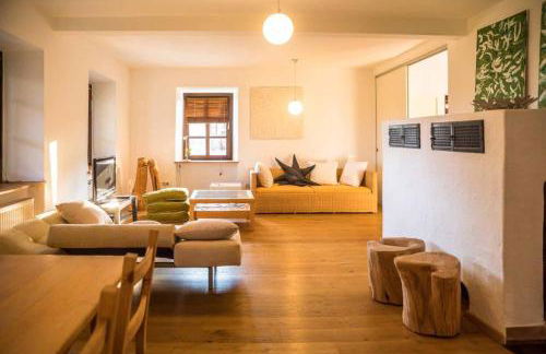 Ferienwohnung Altes Schulhaus Greising - Foto 6