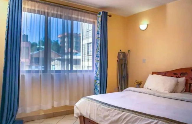 Lux Suites Makao Rossyln Apartments - Foto 1