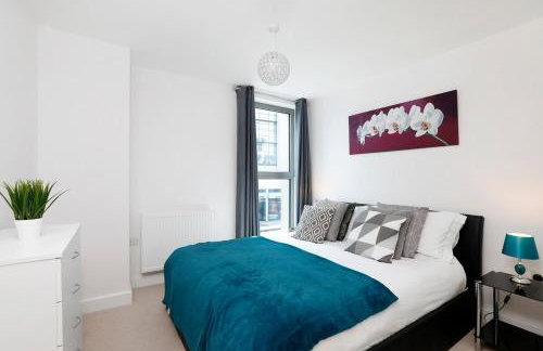 Redhill - Modern 1 Bedroom Apartment by Mobius Property - Foto 4