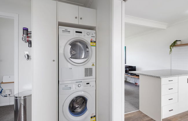 Renovated Takapuna 2BR Apt - Parking - Foto 29