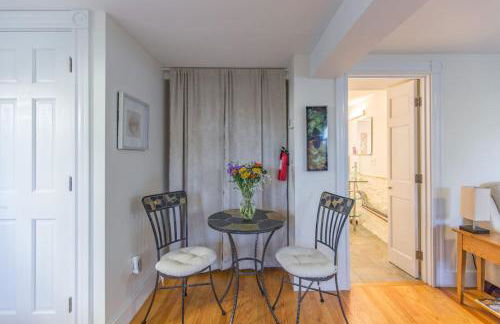 Garden Suite A Peaceful Oasis on Munjoy Hill - Foto 9