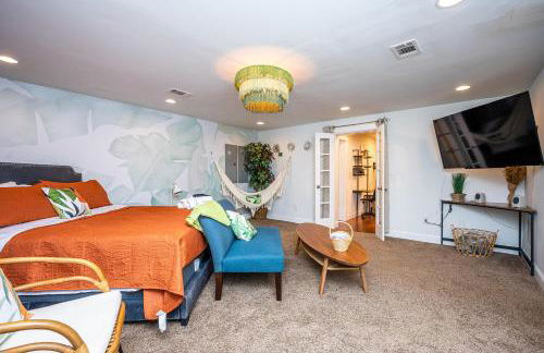 Cozy Bohemian 2 bed 1 Bath in Decatur - Foto 8