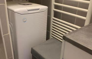 Lumineux et cosy, 2 mn gare, 2mn Muse, 5mn centre - Foto 4