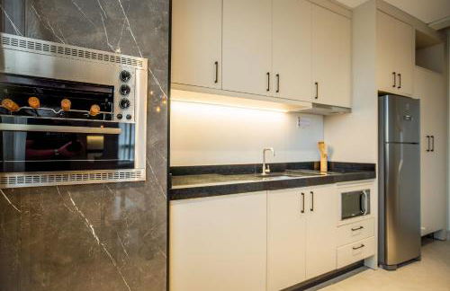 Elegance Apartamentos 1 quarto para 4 pessoas em Bombinhas - Foto 60