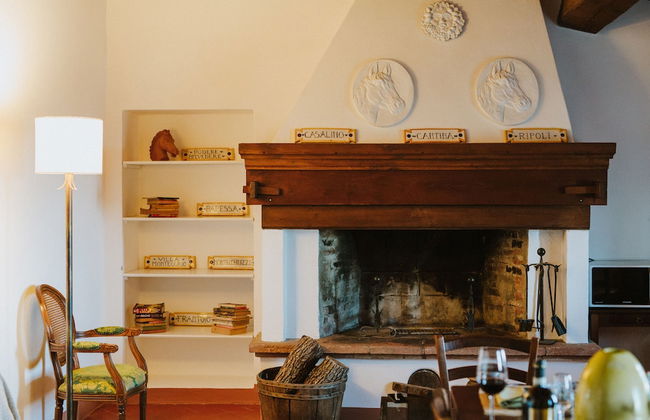 AGRITURISMO LA PAPESSA - Foto 44