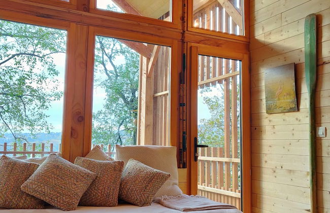 Cabane de la Saône by Lyon Country House - Foto 15